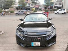 Honda Civic VTi Oriel Prosmatec 2018 UG