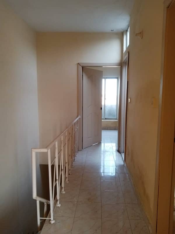 For RENT: Upper Portion in Edenabad, Pine Avenue Road 10