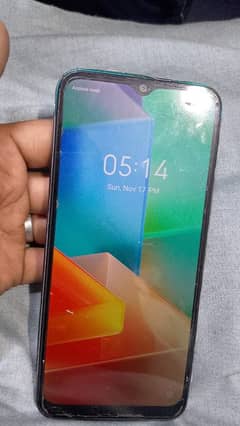 Infinix smart 6