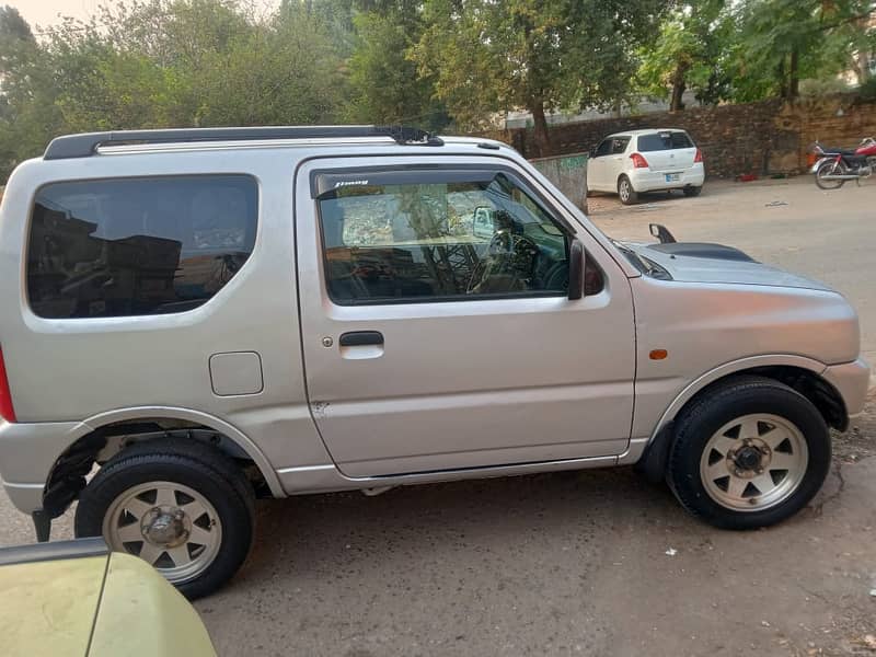 Suzuki Jimny 2014 1999 3