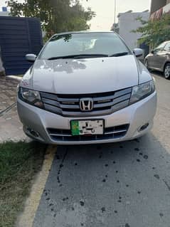 Honda City IVTEC 2011