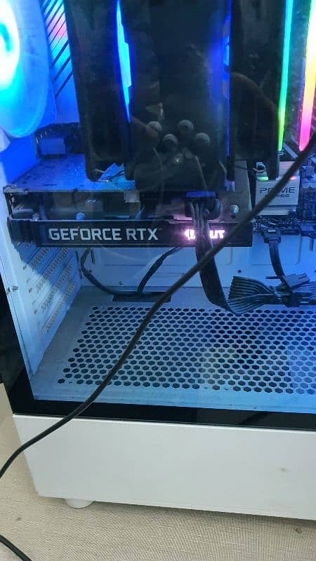 gaming pc rtx 3050 4