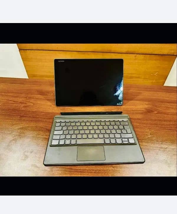 Core i7 6th Generation Touch display  12'⁶ Lenovo detachableTab+Laptop 0