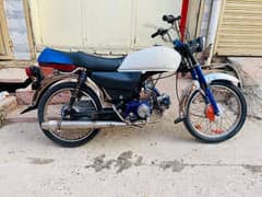 Hero bike Model 2006 number pindi