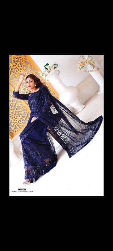 New  designer Sarees By Syed Anas  what's app order 03151068001 1