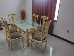 dining table for sale in a reasonable price