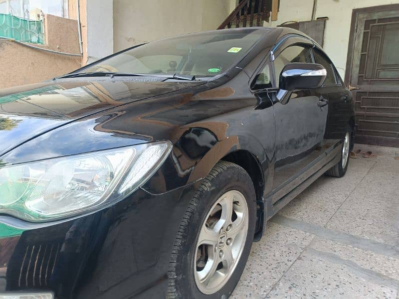 Honda Civic Oriel 2009 6