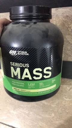 Mass Gainer (Optimum Nutrition) 6 lbs