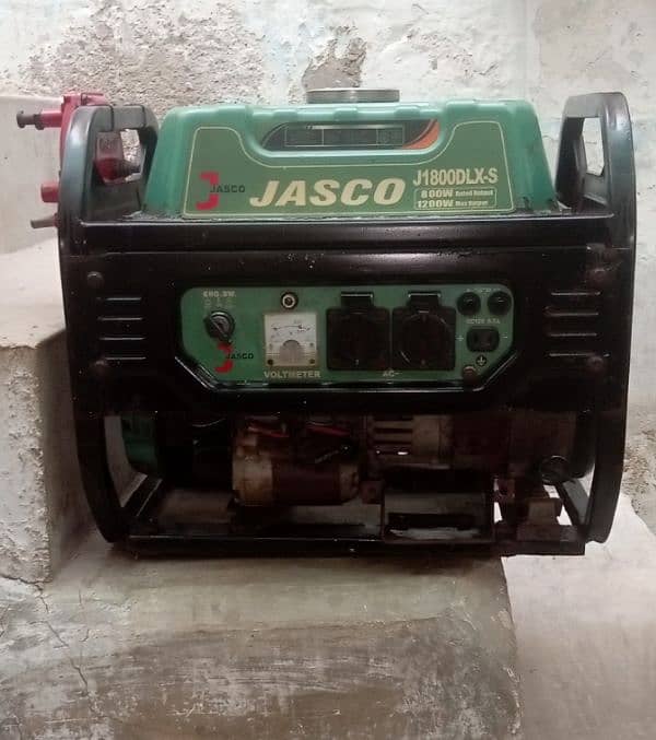 jasco 1,5kv 0