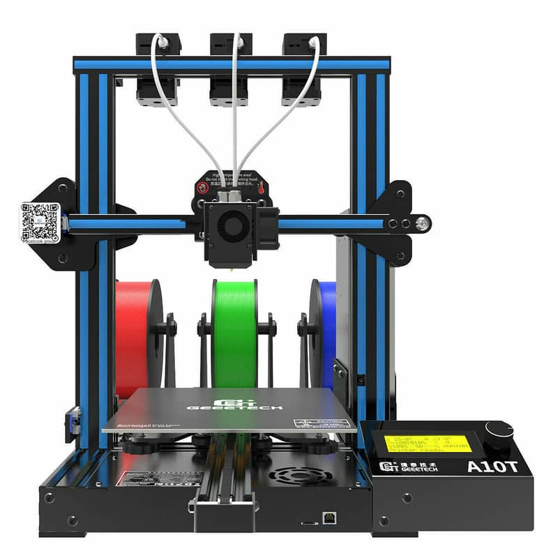 Anycubic i3 Mega, Ender 3 v2,  3d printer 2