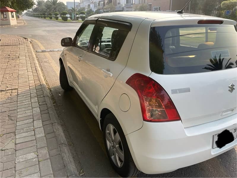 Suzuki Swift DLX 3