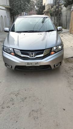 Honda City IVTEC 2018 Automatic