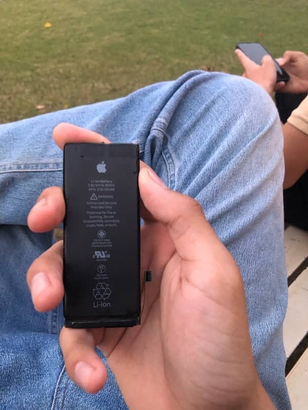 iphone 8 original battery 1