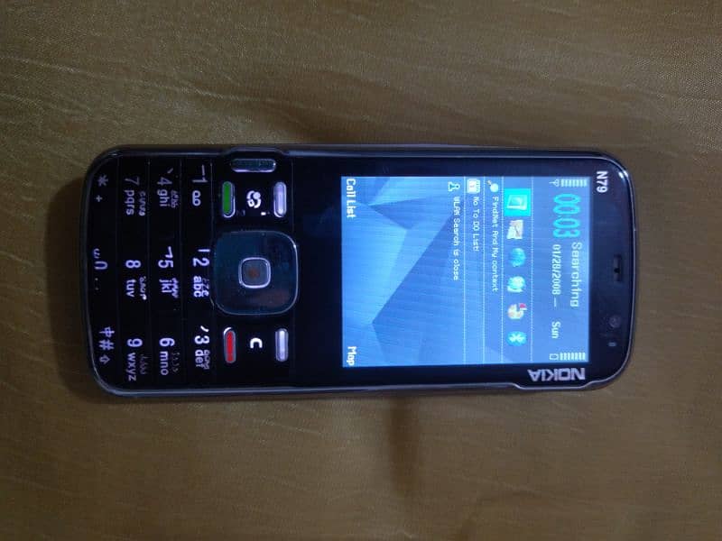 Nokia N79 like new 0