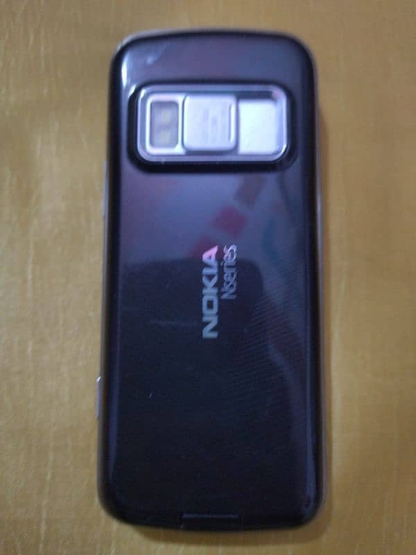 Nokia N79 like new 1