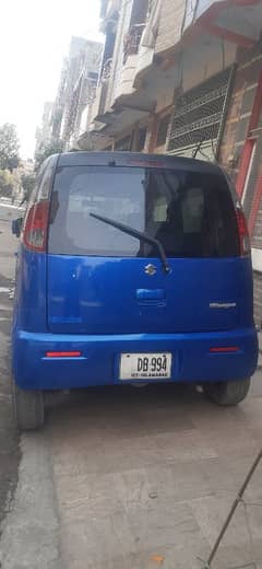 Suzuki MR Wagon 2011