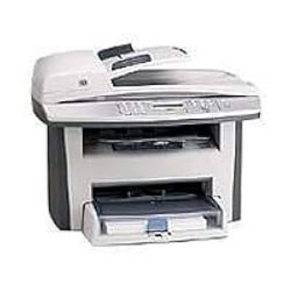 HP 3052 Laser Printer and photocopier 0