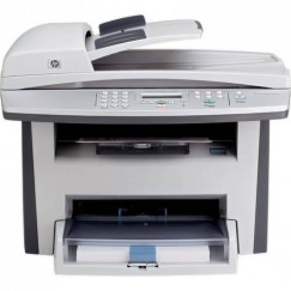 HP 3052 Laser Printer and photocopier 1