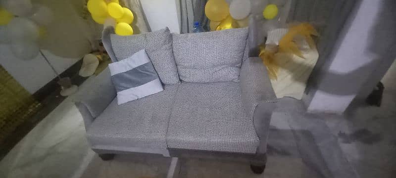 sofa set with additional tables 0