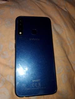 Infinix Smart 3plus