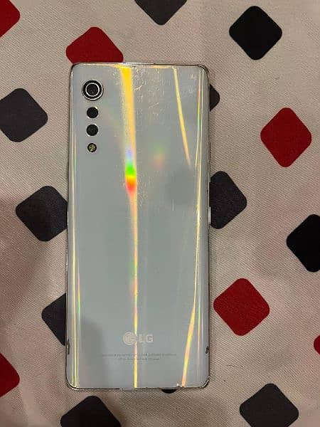 LG Velvet 5g 6/128 Non Pta 2