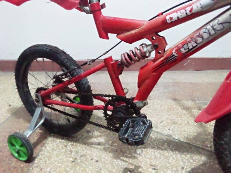 BMX Cycle 1