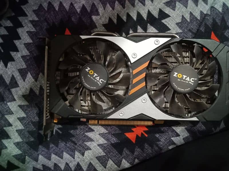 gtx 960, 2gb vram, oc (urgent sale) 0