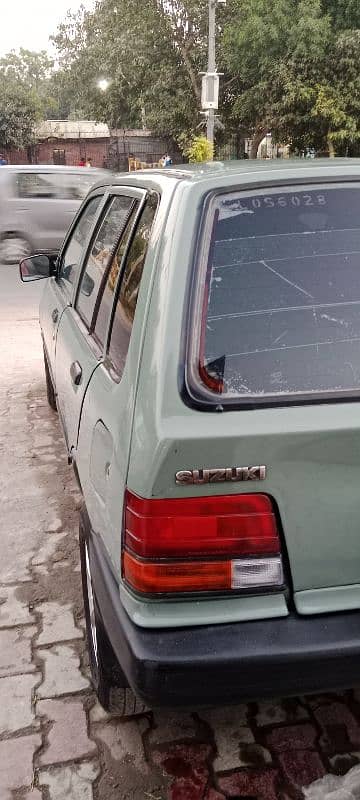 Suzuki Khyber 1994 6