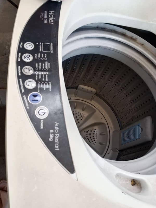 Haier automatic  washing machine for sale 0