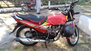 urgent sale Honda 125 dreem