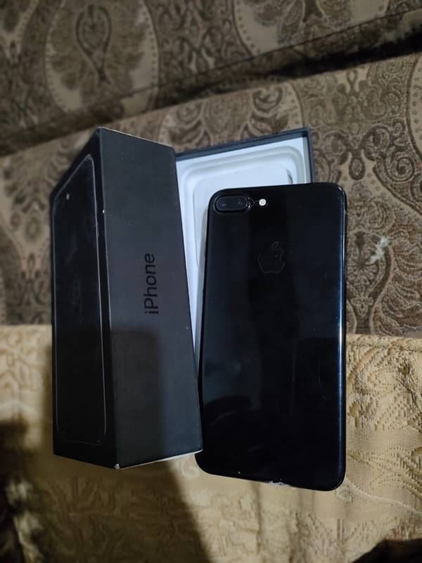 I phone 7 plus LLA 128 GB 0