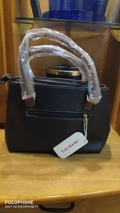 Ladies Hand Bag