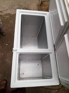 Haier deep freezer