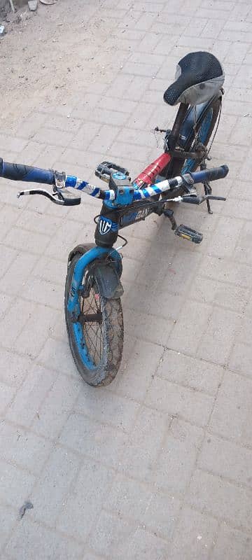 kid cycle 1