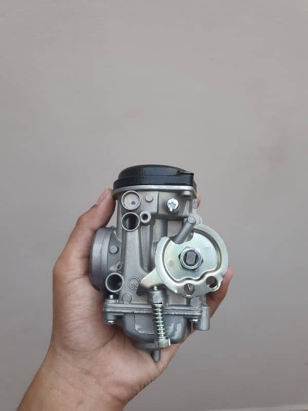 Yamaha YBR 125 new Carburetor 2