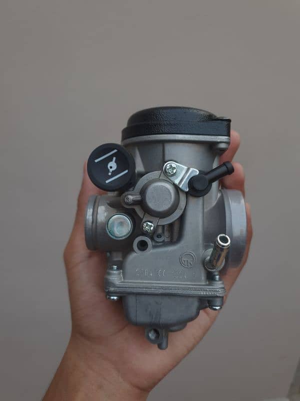 Yamaha YBR 125 new Carburetor 3