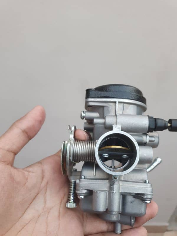 Yamaha YBR 125 new Carburetor 4