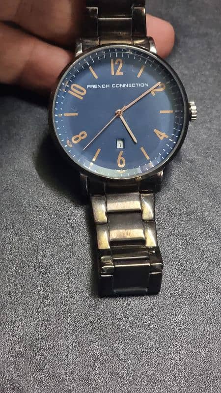 French collection watch 1