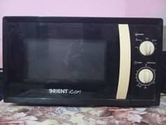 Microwave Oven Orient icon