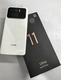 Xiaomi M1 11 Ultra 12GB 256GB My Wahtsapp Number 0328/9441/242