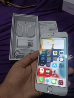 iphone 6s 64gb PTA approved 03457061567 My WhatsApp number