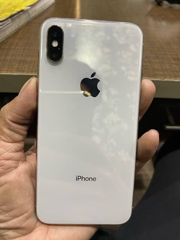 Iphone x (256) pta 0