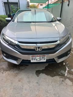 Honda Civic VTi Oriel Prosmatec 2019