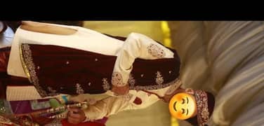 Groom Sherwani