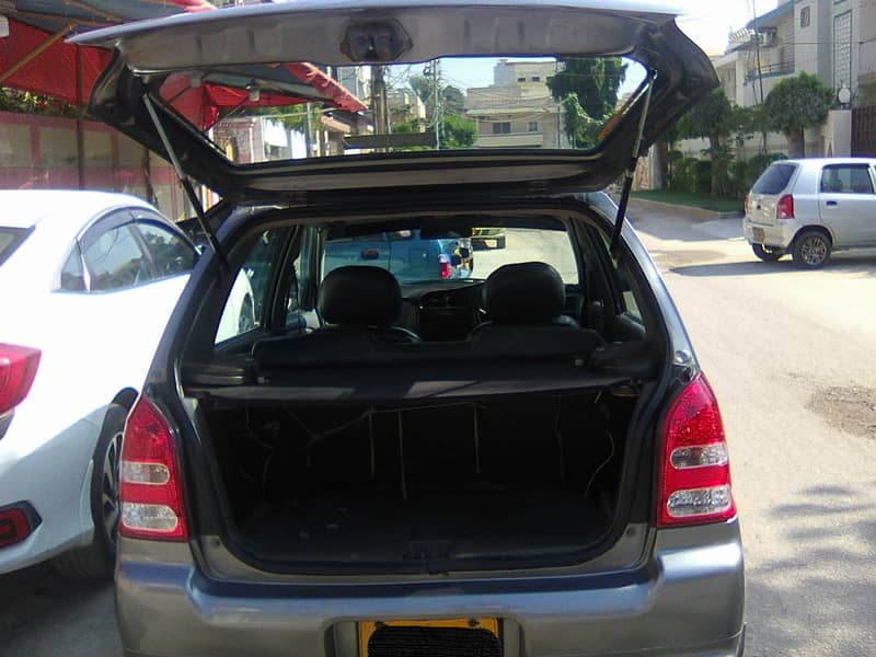 SUZUKI ALTO VXR MODEL 2012 METALLIC GRAY COLOUR BEHTREEN CONDITION 18