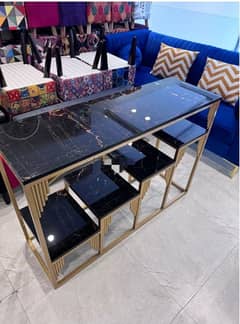 console And centre tables