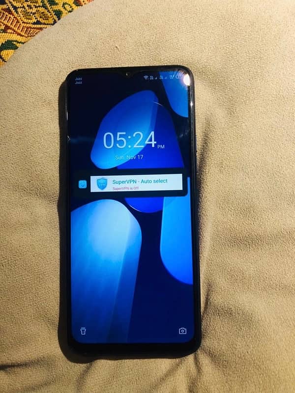 Itel A60s 4/128 all ok pta approved 2