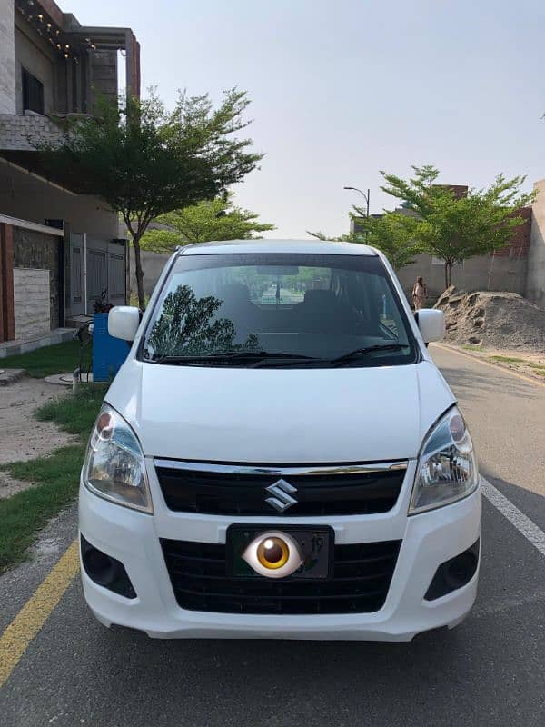 Suzuki Wagon R 2019 0