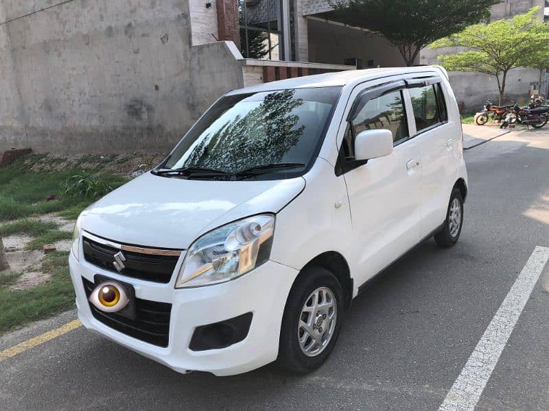 Suzuki Wagon R 2019 1