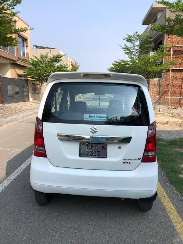 Suzuki Wagon R 2019 2